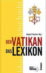Produktbild: Der Vatikan - Das Lexikon