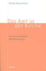 Produktbild: Das Amt in der Kirche