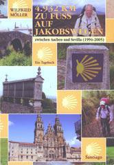 Produktbild: 4932 km zu Fu� auf Jakobswegen