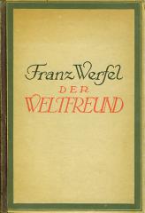 Produktbild: Der Weltfreund