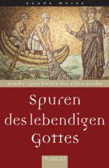 Produktbild: Spuren des lebendigen Gottes - Band 1