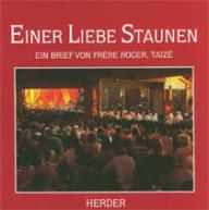 Produktbild: Einer Liebe Staunen