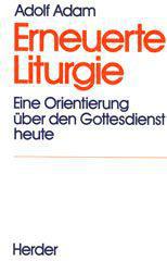 Produktbild: Erneuerte Liturgie