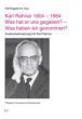 Karl Rahner 1904 - 1984: Was hat er uns gegeben? - Was haben wir genommen?