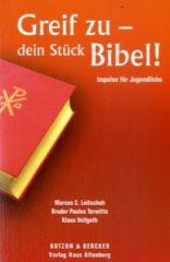 Produktbild: Greif zu - dein St�ck Bibel!