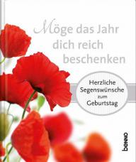 Produktbild: M�ge das Jahr dich reich beschenken