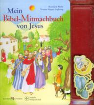 Produktbild: Mein Bibel-Mitmachbuch von Jesus