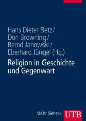 Religion in Geschichte und Gegenwart - Studienausgabe