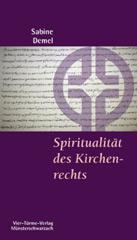 Produktbild: Spiritualit�t des Kirchenrechts