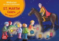 St. Martin feiern mit Emma und Paul